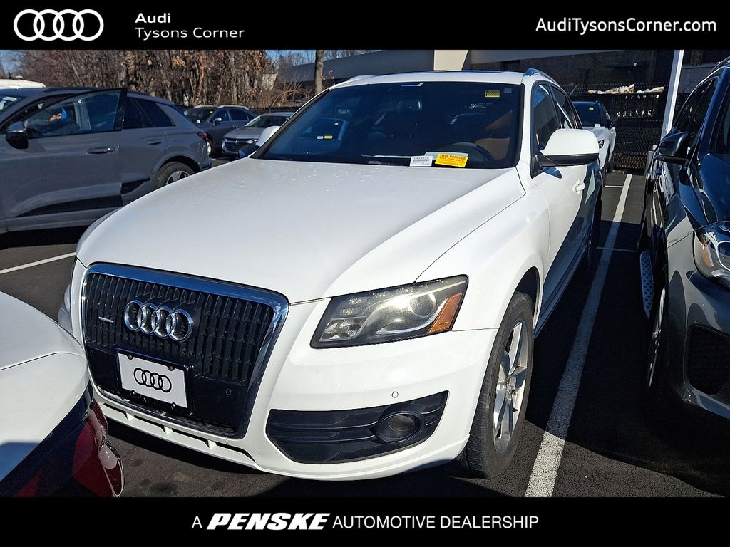 2010 Audi Q5 Premium -
                  Vienna, VA