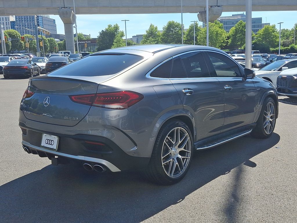 Thumbnail: 2021 Mercedes-Benz GLE - 4