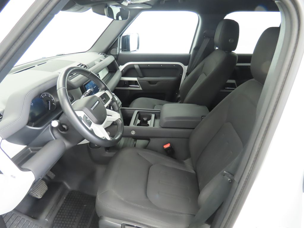 Thumbnail: 2022 Land Rover Defender - 20