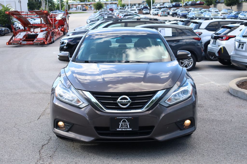used 2016 Nissan Altima car, priced at $11,997