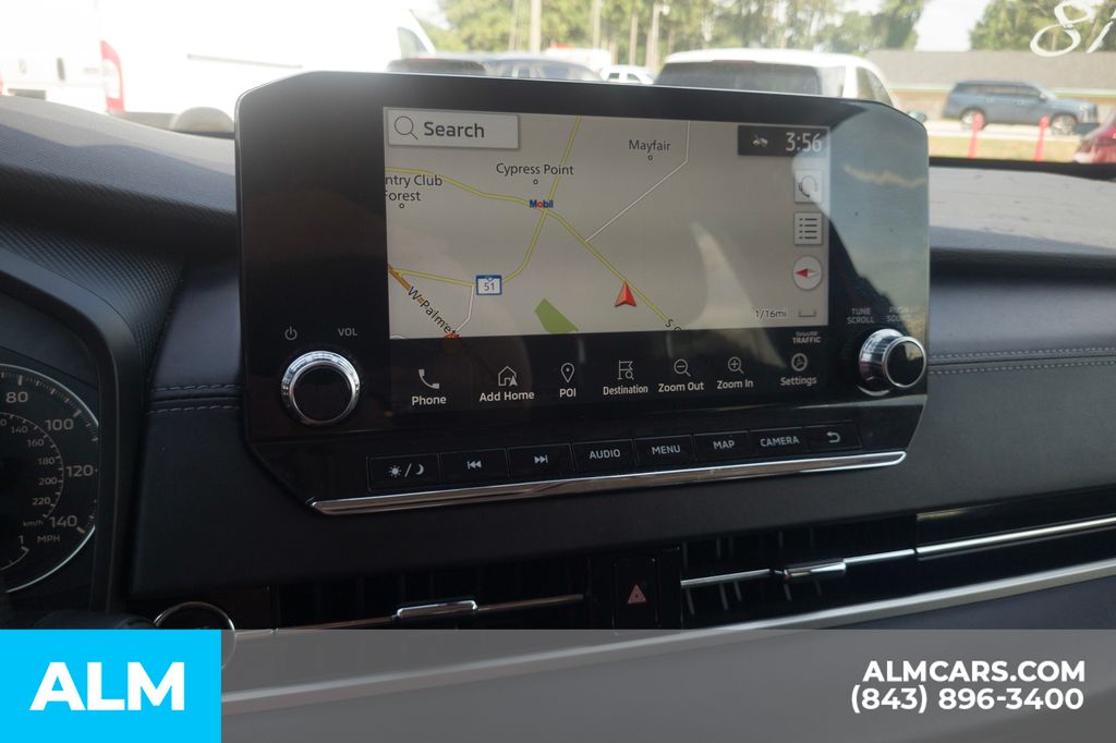 Used 2024 Black Mitsubishi SE image 8