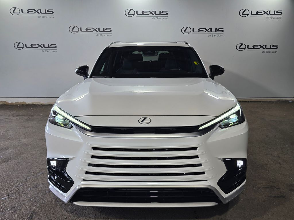 Thumbnail: 2026 Lexus TX - 2