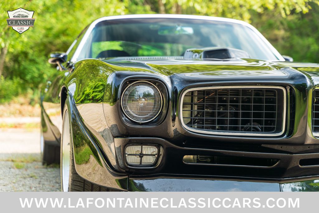 1975 Pontiac Trans Am 35