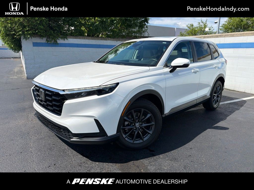 Thumbnail: 2026 Honda CR-V - 1