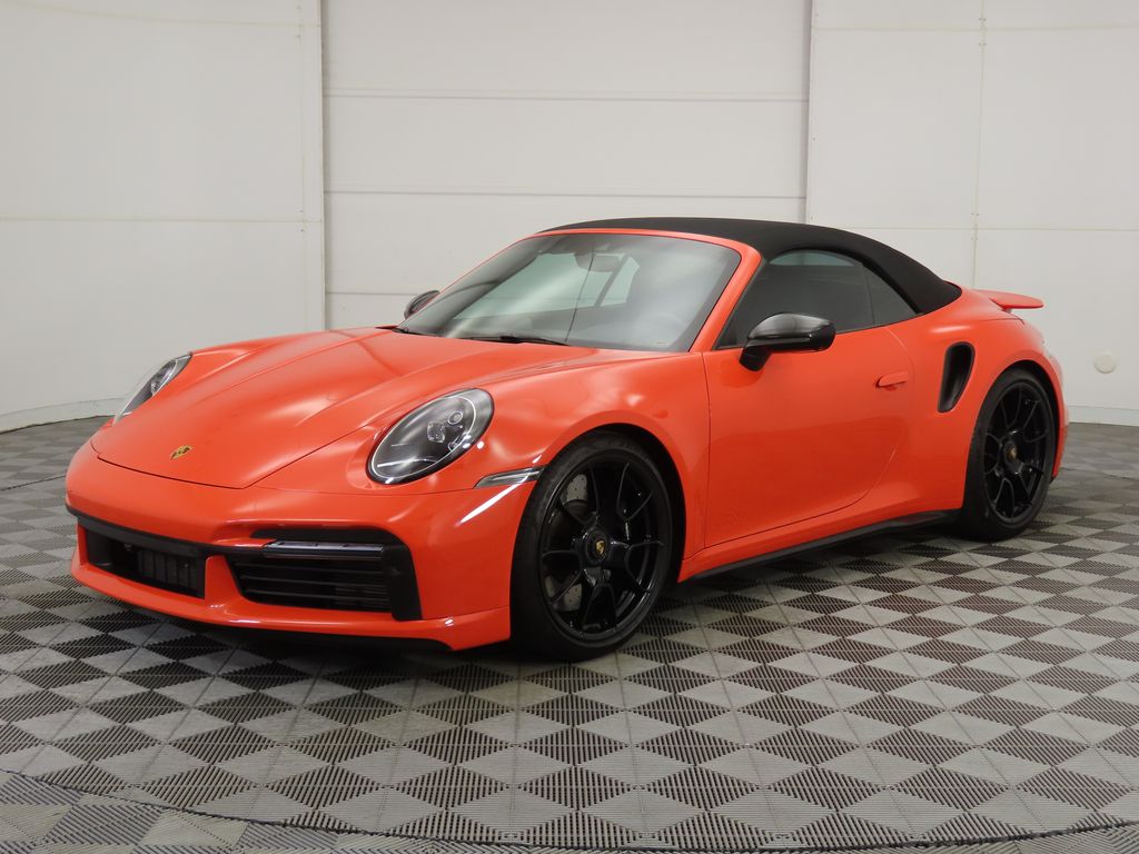 Thumbnail: 2022 Porsche 911 - 9