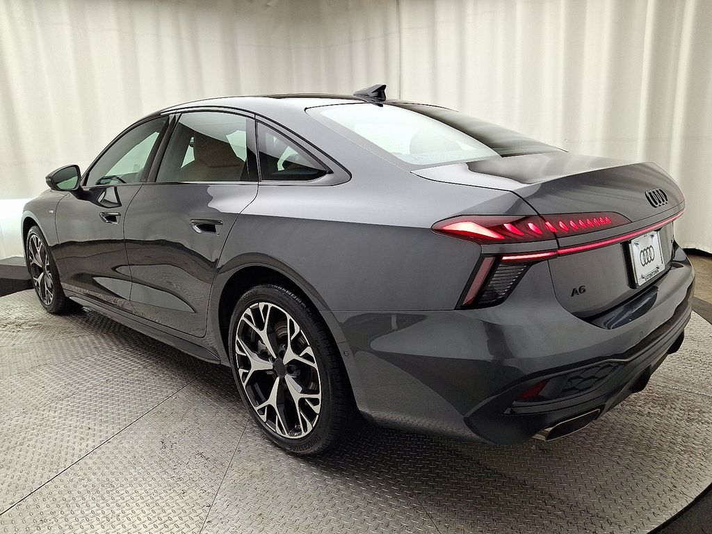 Thumbnail: 2026 Audi A6 - 4