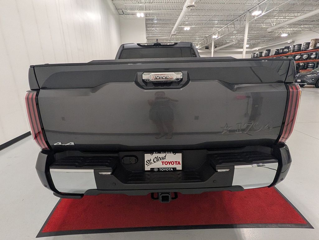 New 2026 Toyota Tundra Truck