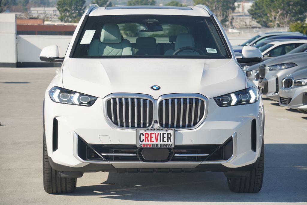 Thumbnail: 2026 BMW X5 - 2