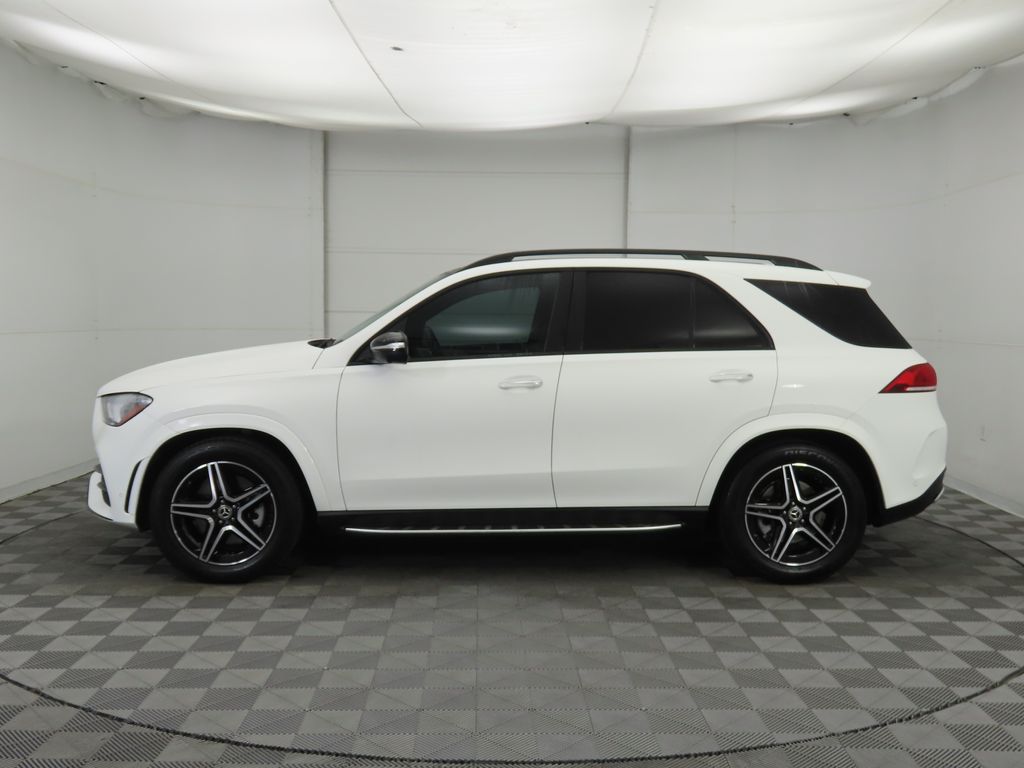 Thumbnail: 2022 Mercedes-Benz GLE - 8