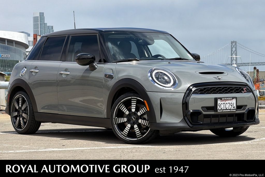 2023 MINI Cooper