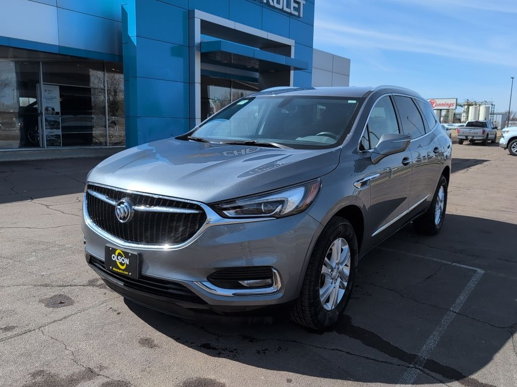 2021 Buick Enclave Essence AWD