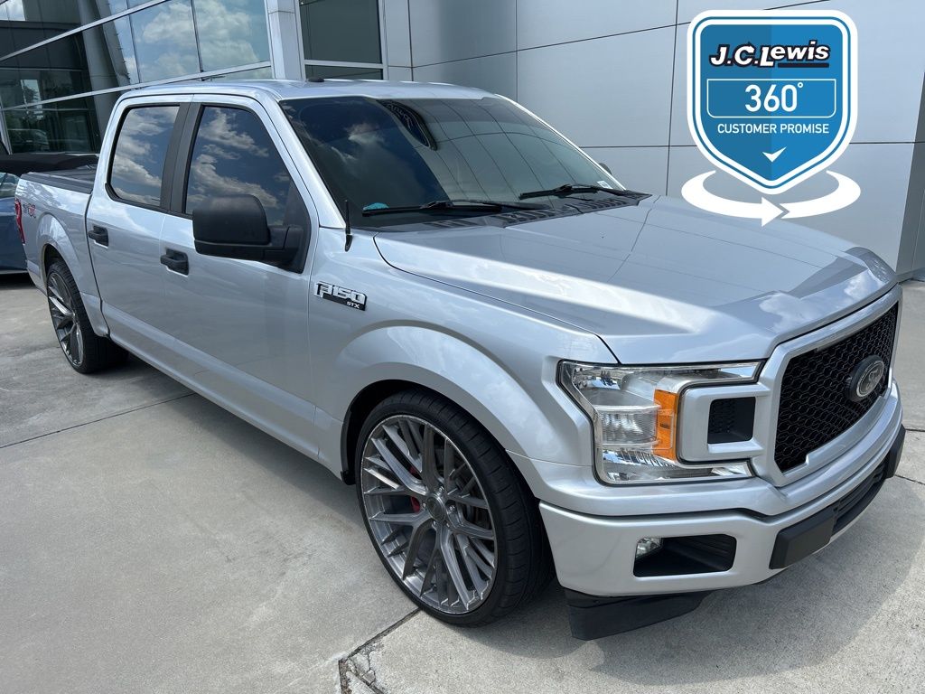 2018 Ford F-150 XL