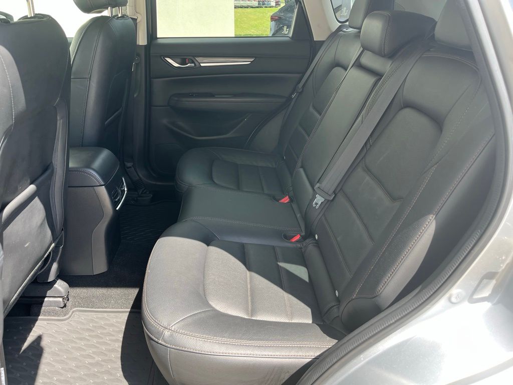 Used Car 2017 Mazda Cx-5  Grand Touring For Sale Under $20,000 In Georgetown, Texas