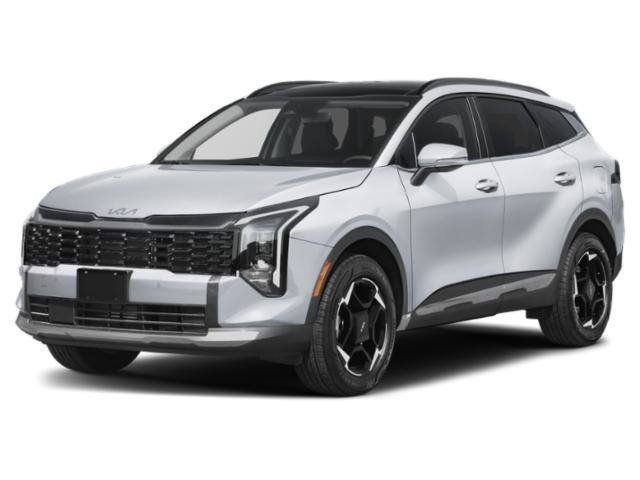 2026 Kia Sportage Hybrid