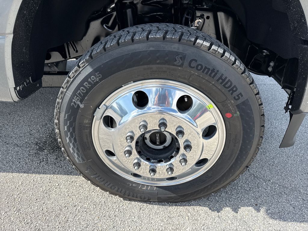 New 2026 Gray Ford Lariat image 11
