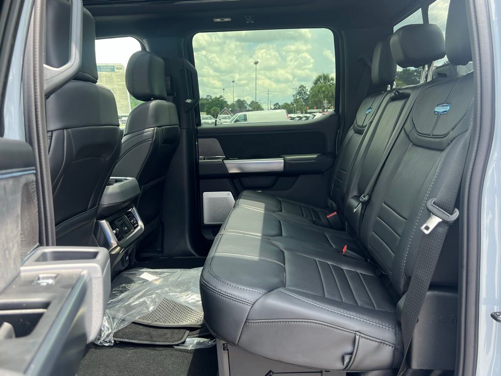 2025 Ford F-250SD Platinum - 10