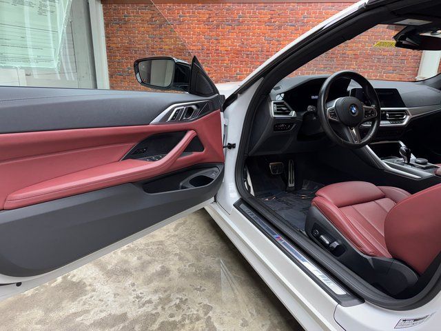 Certified Used 2023 White BMW 430i xDrive image 9