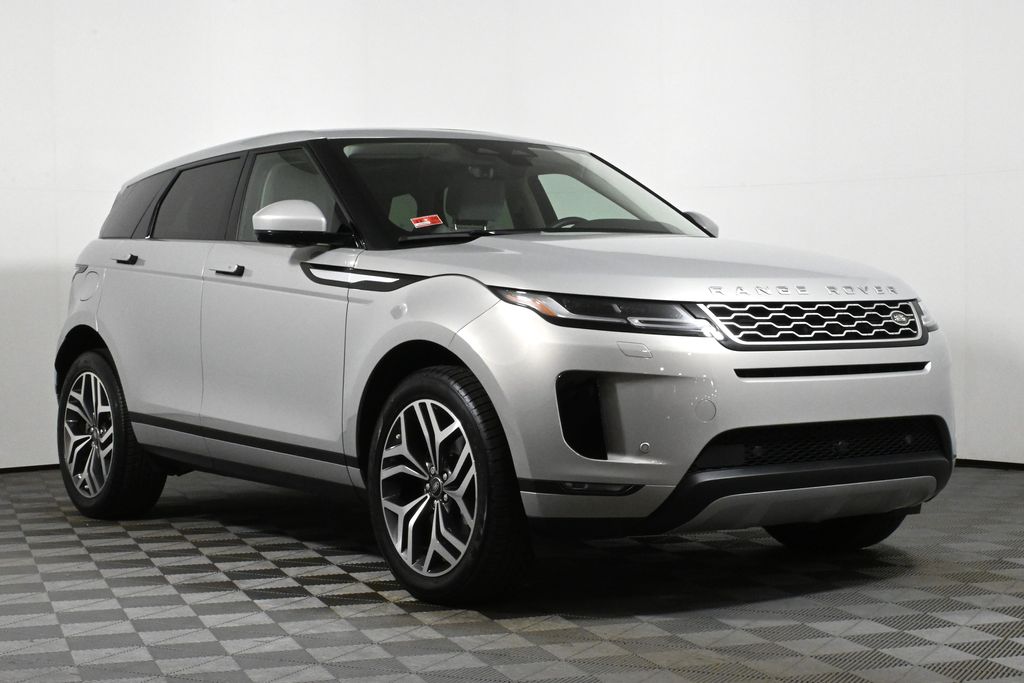 2023 Land Rover Range Rover Evoque S 9