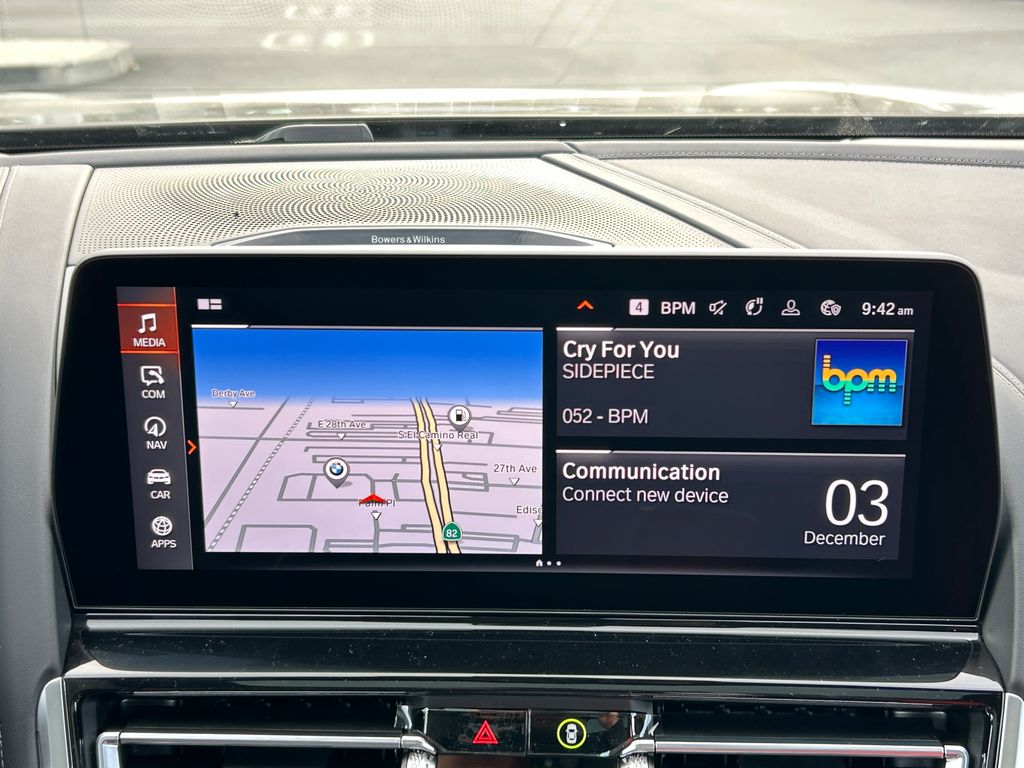 Thumbnail: 2026 BMW 8 Series - 22