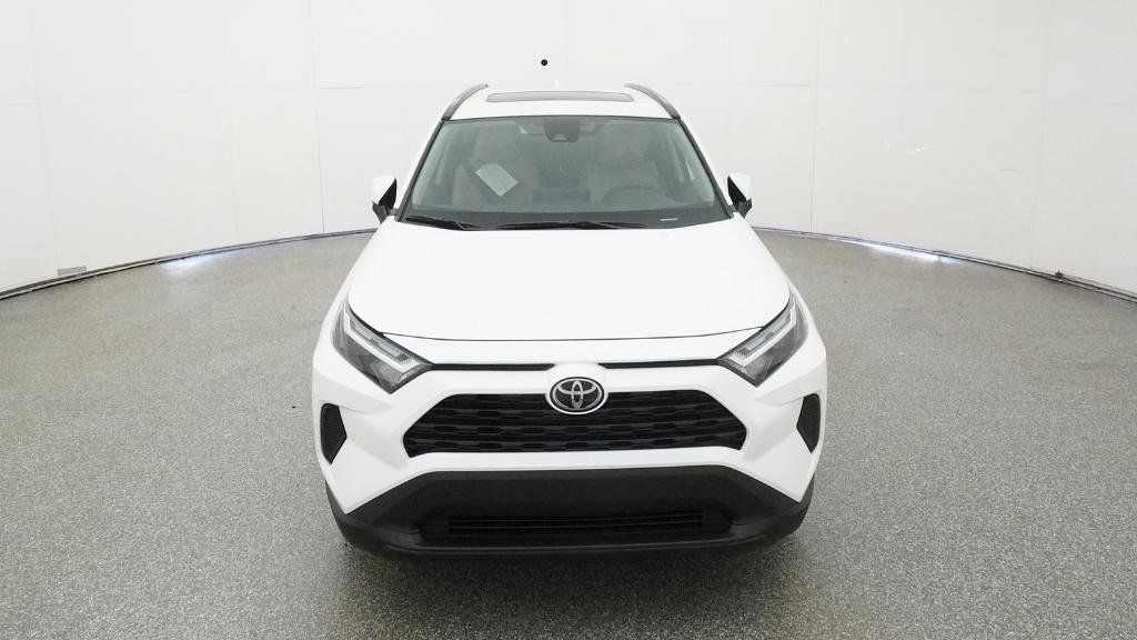 Thumbnail: 2025 Toyota RAV4 - 3