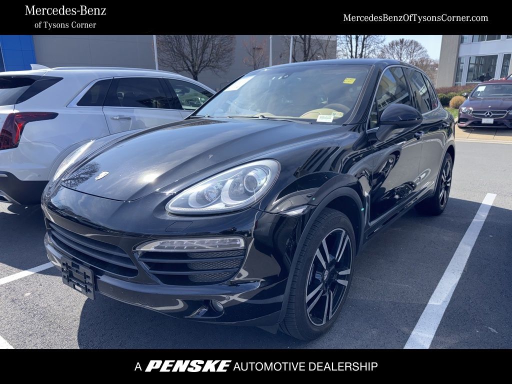 2014 Porsche Cayenne Base -
                  Vienna, VA