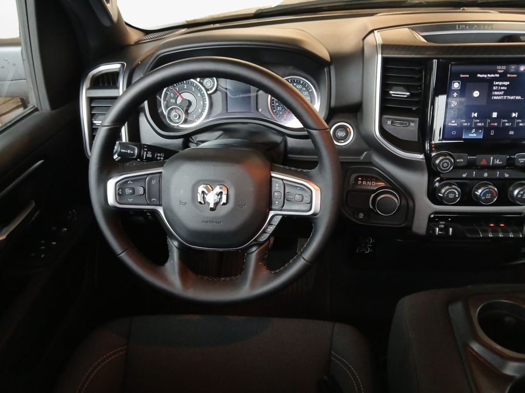 Used Car 2025 Ram 1500  Big Horn/lone Star For Sale Under $35,000 In Austin, Texas