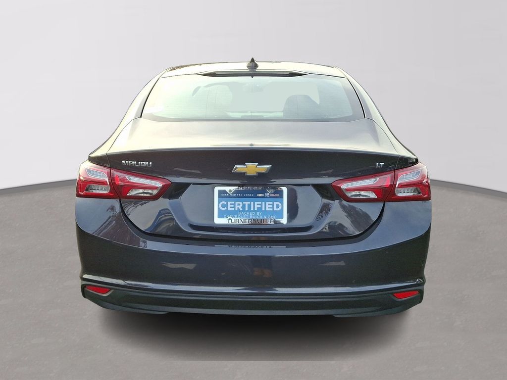 Thumbnail: 2022 Chevrolet Malibu - 5