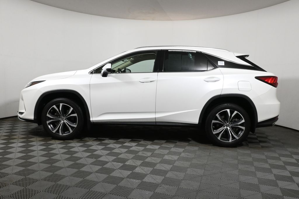 2022 Lexus RX 350 2