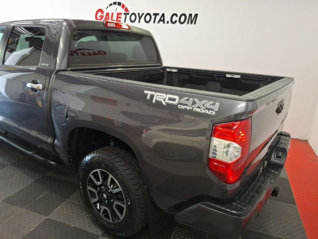 Used 2016 Toyota Tundra Truck