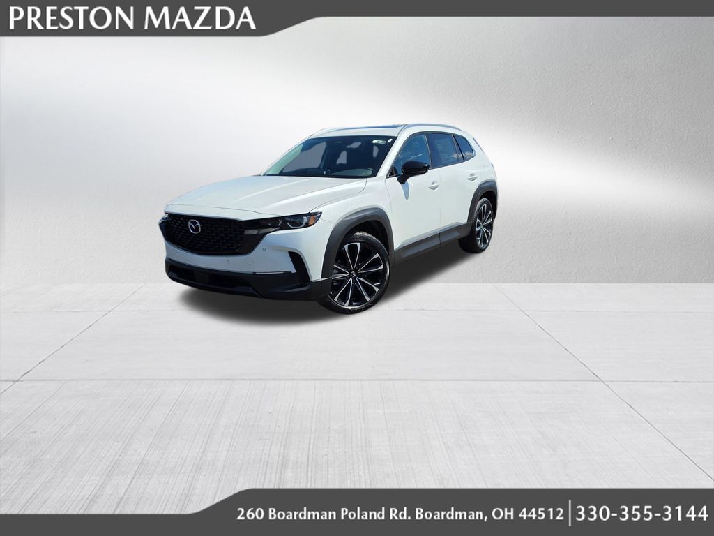 2026 Mazda Mazda CX-50 2.5 S Premium AWD