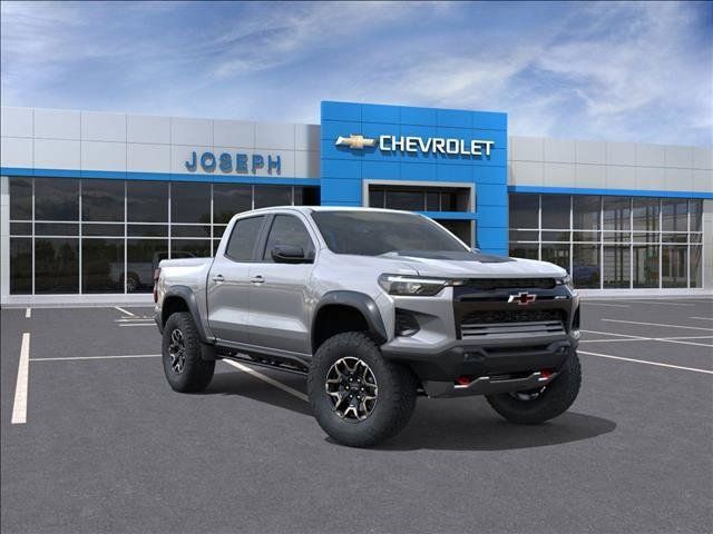 2026 Chevrolet Colorado ZR2 Crew Cab 4WD