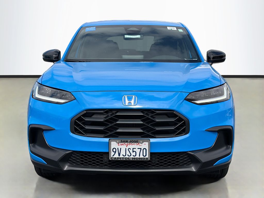 Thumbnail: 2026 Honda HR-V - 2