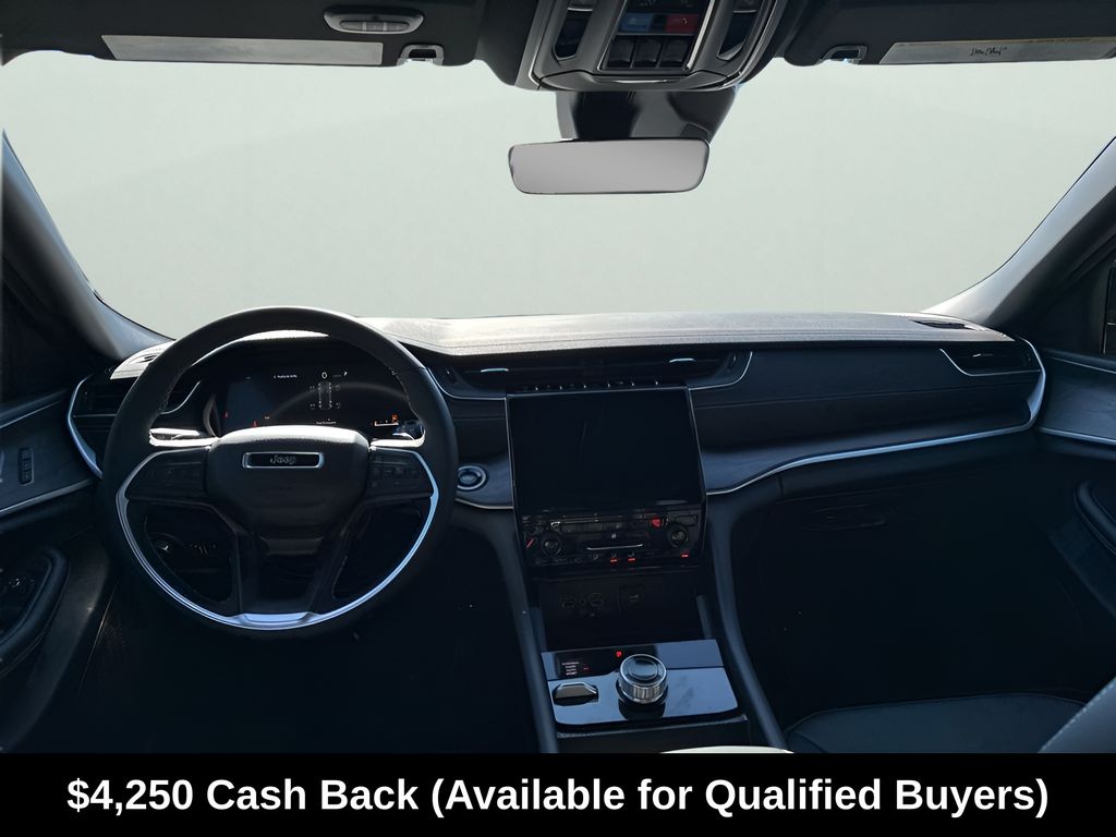 New Car 2025 Jeep Grand Cherokee  Limited For Sale Under $50,000 In Austin, Texas