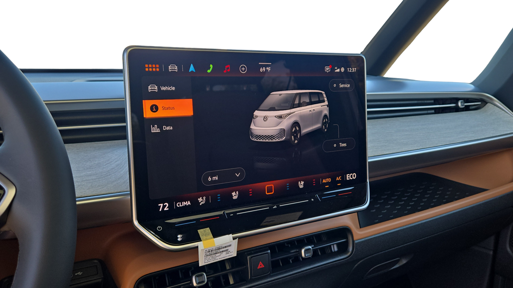 2025 Volkswagen ID. Buzz