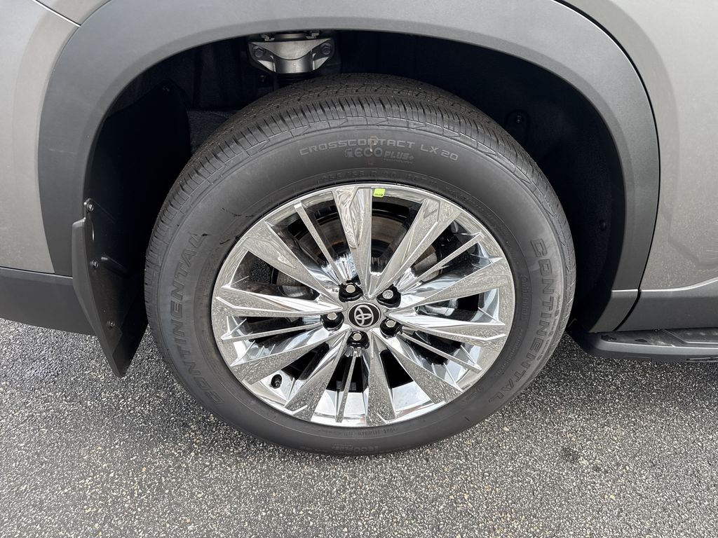 New 2026 Toyota Grand Highlander SUV