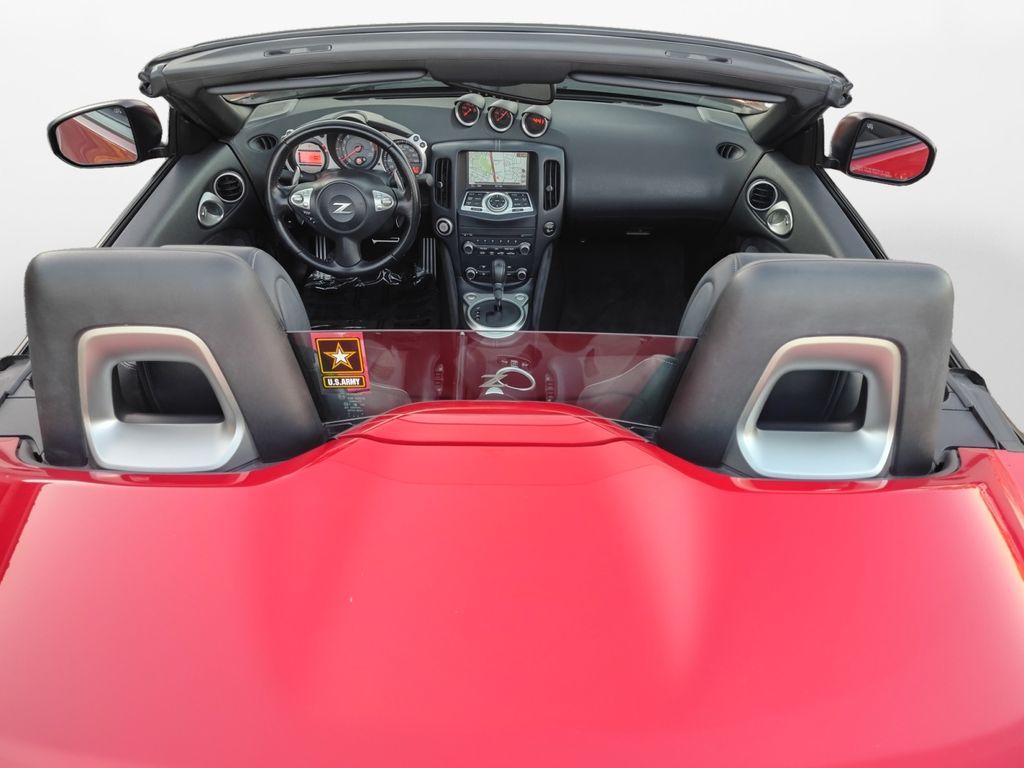 Used Car 2010 Nissan 370z  Touring For Sale Under $20,000 In Austin, Texas