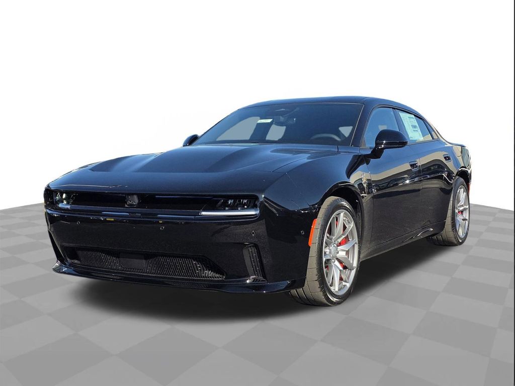 2026 Dodge Charger Scat Pack Sedan AWD