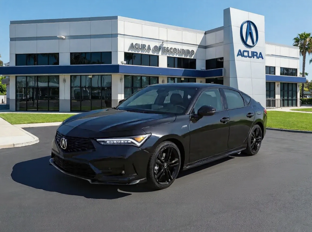 Thumbnail: 2026 Acura Integra - 1