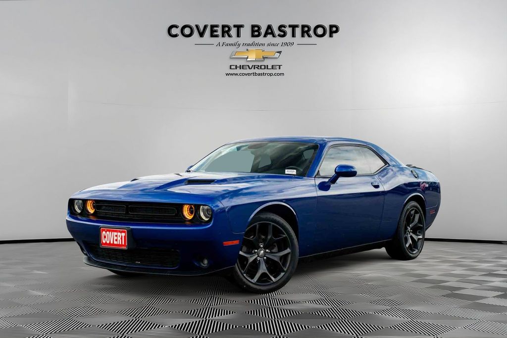 Used Car 2020 Dodge Challenger  Sxt For Sale Under $20,000 In Austin, Texas