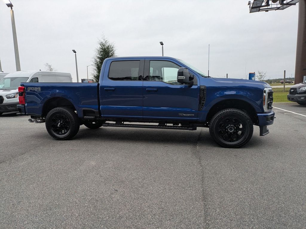 2026 Ford F-250 Super Duty LARIAT