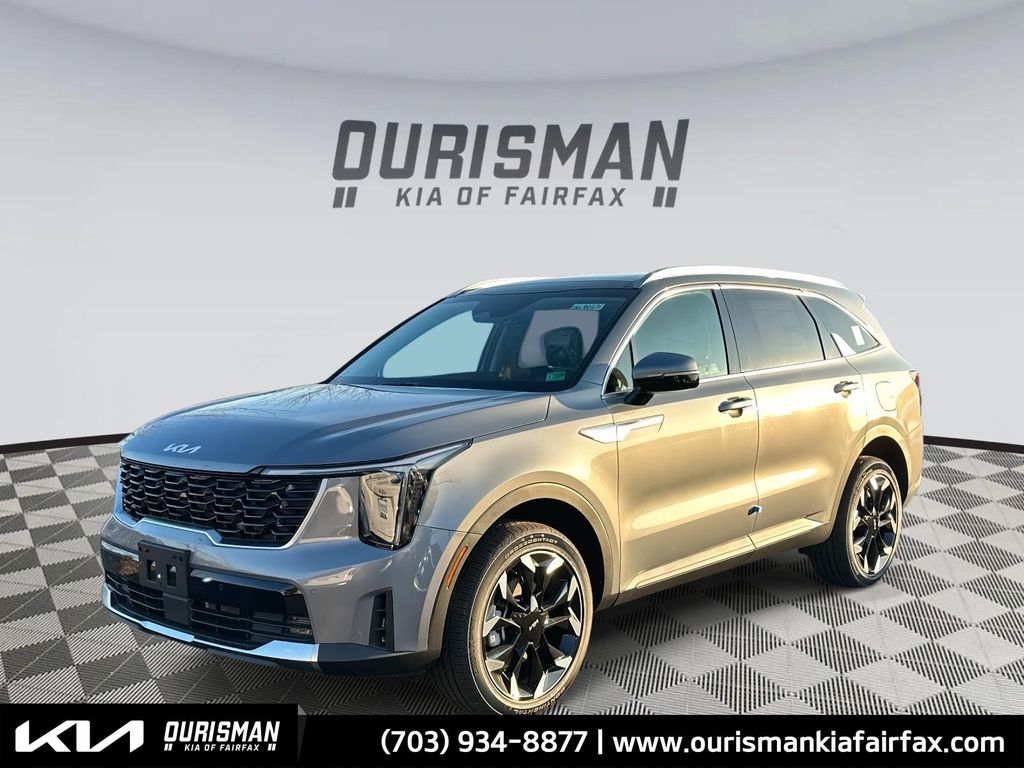 2025 Kia Sorento