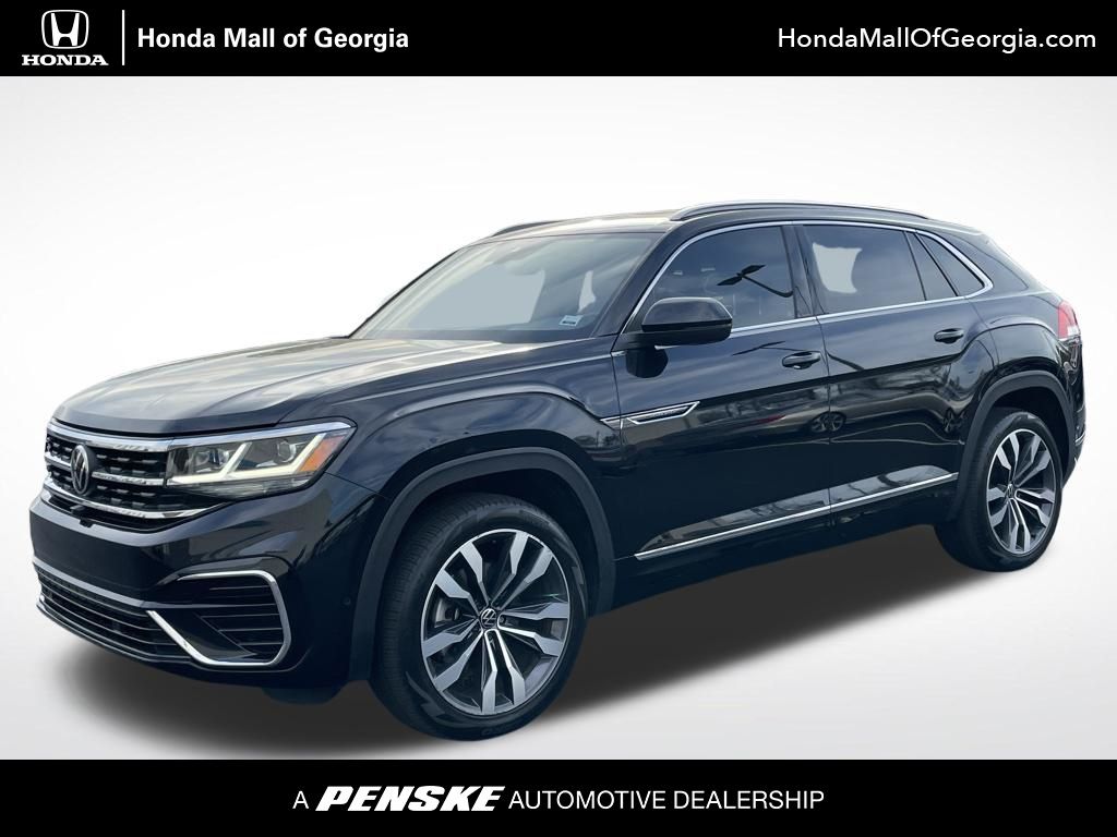 Thumbnail: 2022 Volkswagen Atlas - 1