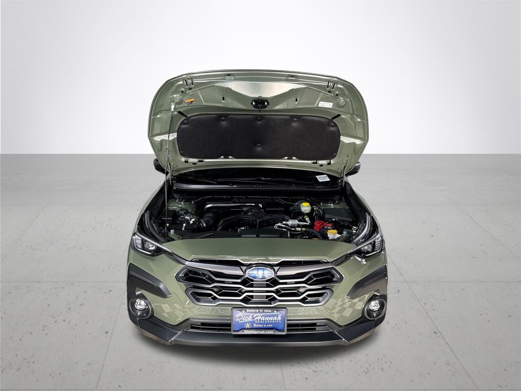 2025 Subaru Crosstrek Limited