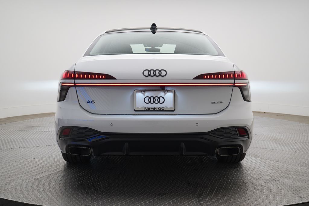 Thumbnail: 2026 Audi A6 - 4