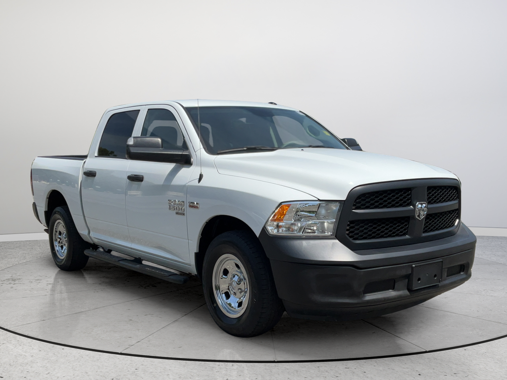 Used 2023 Ram 1500 Classic Tradesman 4D Crew Cab