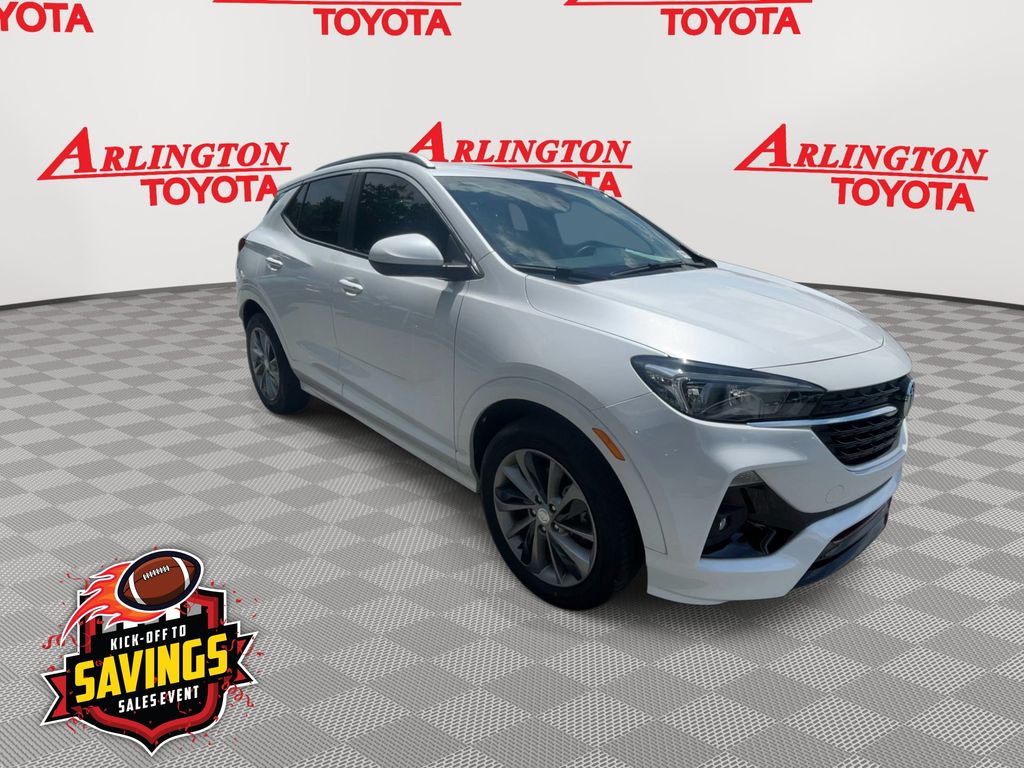 Used 2023 Buick Encore GX SUV