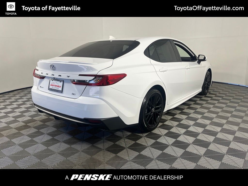 Thumbnail: 2026 Toyota Camry - 5