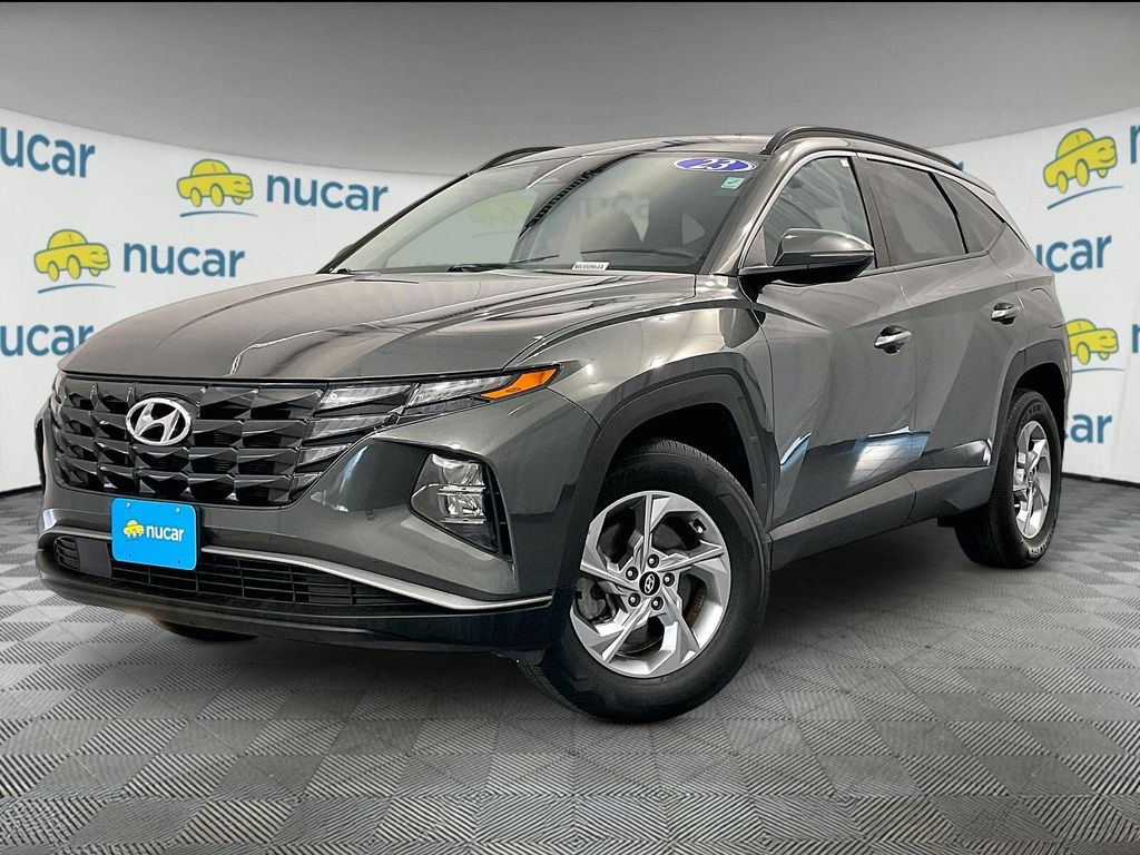 2023 Hyundai Tucson — photo 3
