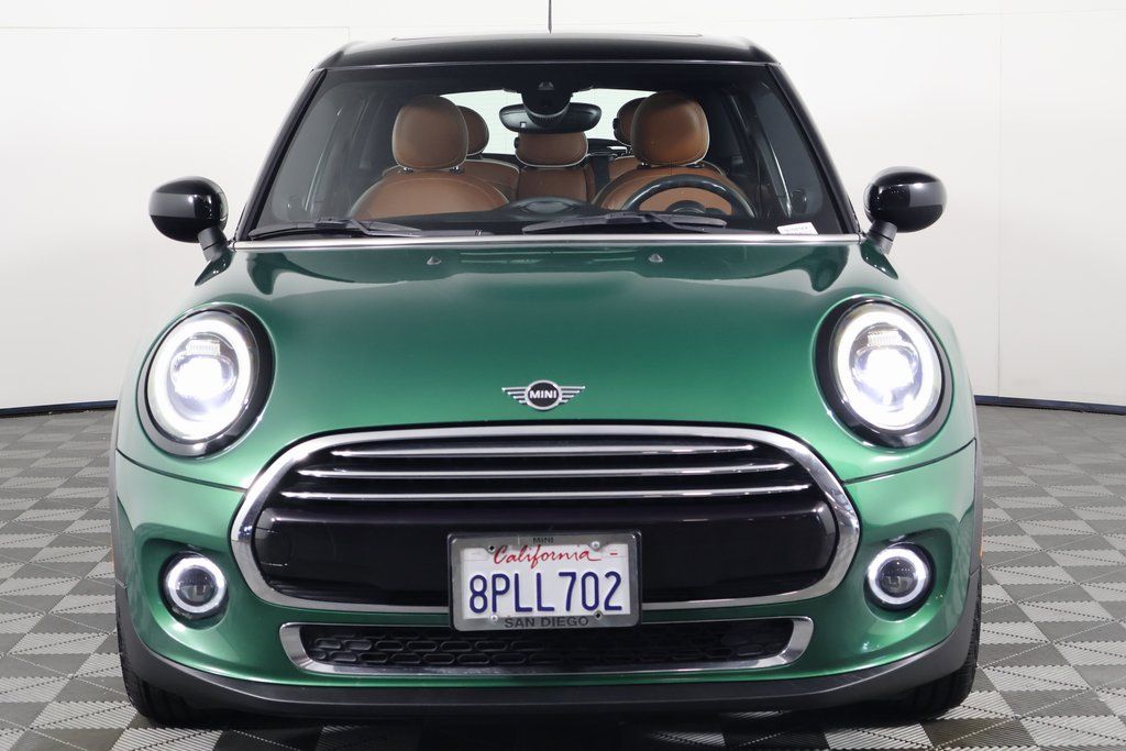 2020 MINI Cooper  2