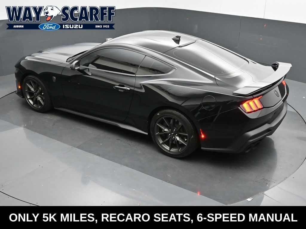 2024 Ford Mustang Dark Horse
